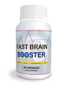 Fast Brain Booster supplement