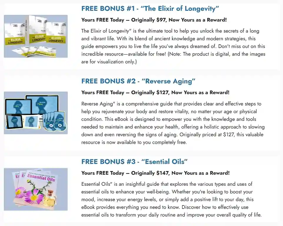 fast brain booster order bonus